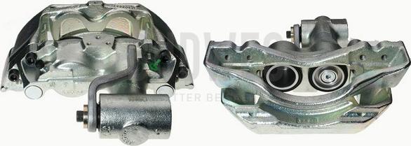 Budweg Caliper 342947 - Jarrusatula inparts.fi