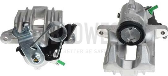 Budweg Caliper 342959 - Jarrusatula inparts.fi