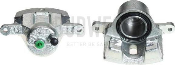 Budweg Caliper 342955 - Jarrusatula inparts.fi