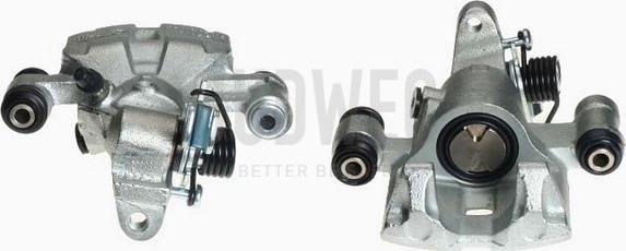 Budweg Caliper 342951 - Jarrusatula inparts.fi