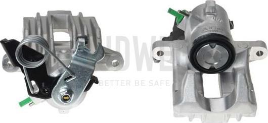 Budweg Caliper 342958 - Jarrusatula inparts.fi