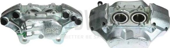 Budweg Caliper 342953 - Jarrusatula inparts.fi