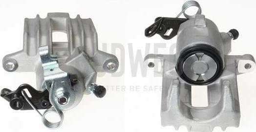 Budweg Caliper 342964 - Jarrusatula inparts.fi