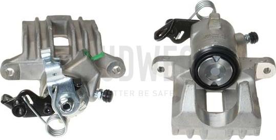 Budweg Caliper 342966 - Jarrusatula inparts.fi