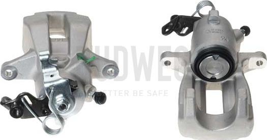 Budweg Caliper 342960 - Jarrusatula inparts.fi