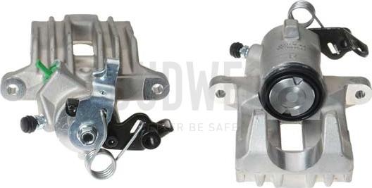 Budweg Caliper 342967 - Jarrusatula inparts.fi