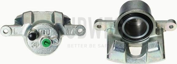 Budweg Caliper 342904 - Jarrusatula inparts.fi