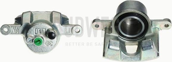 Budweg Caliper 342905 - Jarrusatula inparts.fi