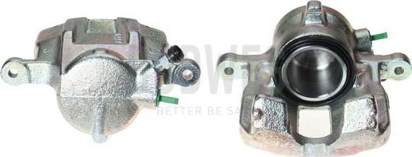 Budweg Caliper 342916 - Jarrusatula inparts.fi