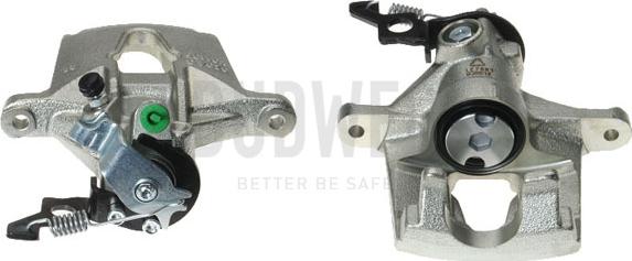 Budweg Caliper 342981 - Jarrusatula inparts.fi