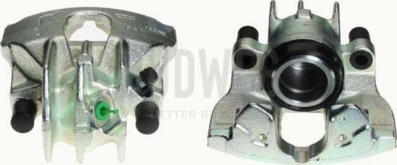 Budweg Caliper 342939 - Jarrusatula inparts.fi