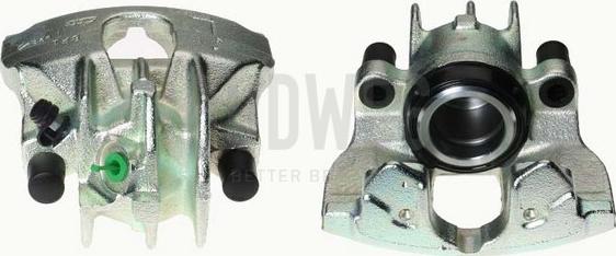 Budweg Caliper 342938 - Jarrusatula inparts.fi