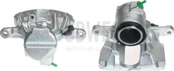 Budweg Caliper 342933 - Jarrusatula inparts.fi