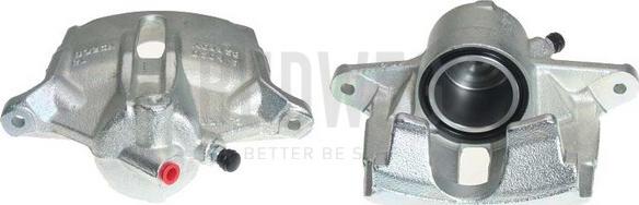 Budweg Caliper 342979 - Jarrusatula inparts.fi