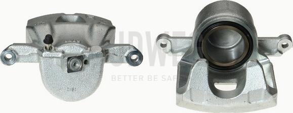 Budweg Caliper 342974 - Jarrusatula inparts.fi