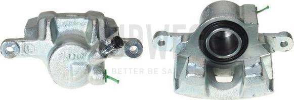 Budweg Caliper 342976 - Jarrusatula inparts.fi