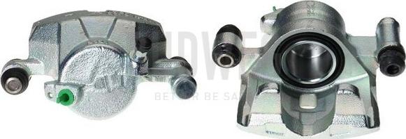 Budweg Caliper 342972 - Jarrusatula inparts.fi