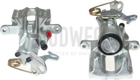 Budweg Caliper 342440 - Jarrusatula inparts.fi