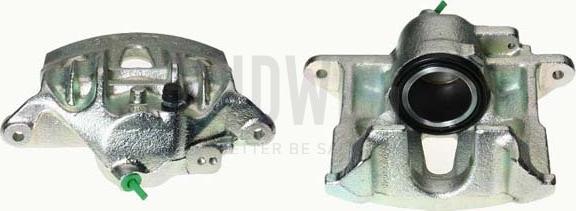 Budweg Caliper 342443 - Jarrusatula inparts.fi