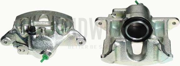 Budweg Caliper 342442 - Jarrusatula inparts.fi