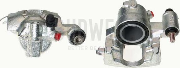 Budweg Caliper 342447 - Jarrusatula inparts.fi