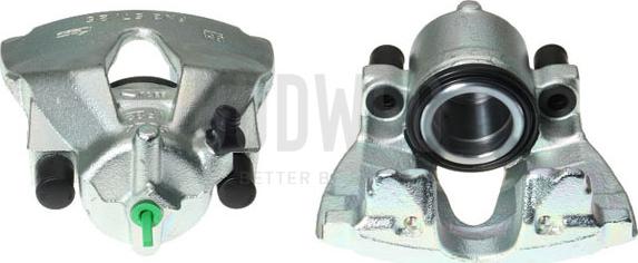 Budweg Caliper 342457 - Jarrusatula inparts.fi