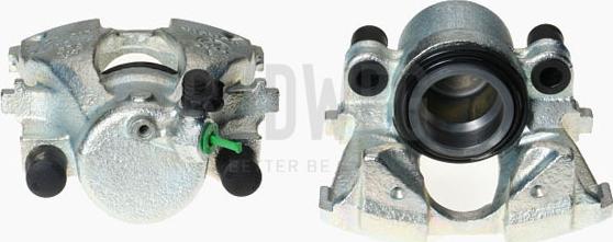 Budweg Caliper 342469 - Jarrusatula inparts.fi