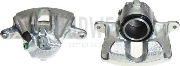 Budweg Caliper 342464 - Jarrusatula inparts.fi