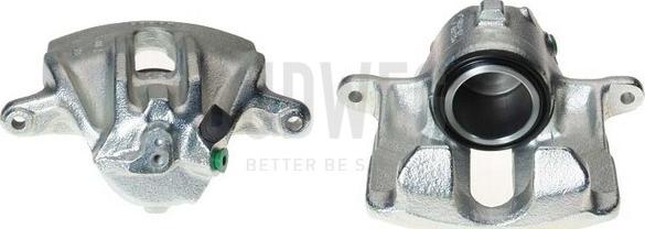 Budweg Caliper 342465 - Jarrusatula inparts.fi