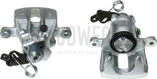 Budweg Caliper 342460 - Jarrusatula inparts.fi