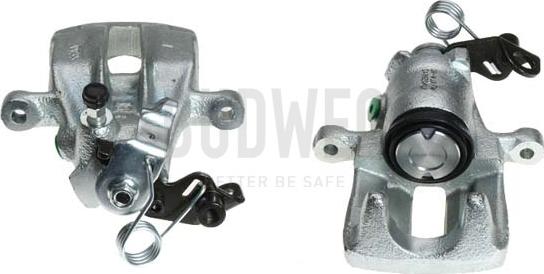 Budweg Caliper 342461 - Jarrusatula inparts.fi