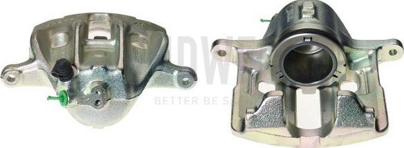 Budweg Caliper 342404 - Jarrusatula inparts.fi