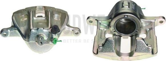 Budweg Caliper 342405 - Jarrusatula inparts.fi