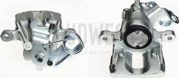 Budweg Caliper 342400 - Jarrusatula inparts.fi