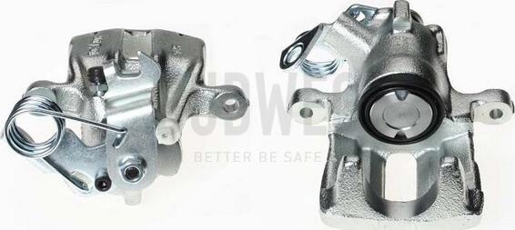 Budweg Caliper 342401 - Jarrusatula inparts.fi