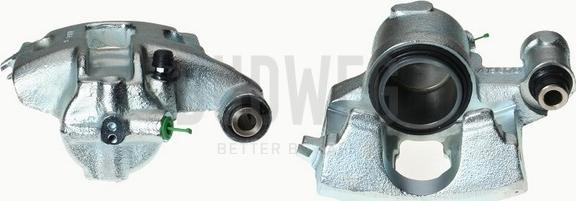 Budweg Caliper 342485 - Jarrusatula inparts.fi