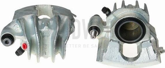 Budweg Caliper 342486 - Jarrusatula inparts.fi