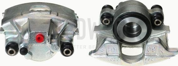 Budweg Caliper 342480 - Jarrusatula inparts.fi