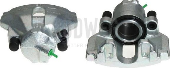 Budweg Caliper 342488 - Jarrusatula inparts.fi