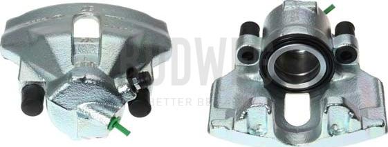 Budweg Caliper 343164 - Jarrusatula inparts.fi