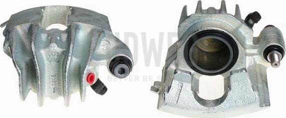 Budweg Caliper 342487 - Jarrusatula inparts.fi