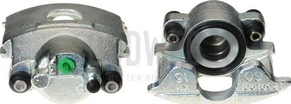 Budweg Caliper 342479 - Jarrusatula inparts.fi