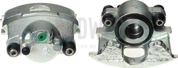 Budweg Caliper 342476 - Jarrusatula inparts.fi