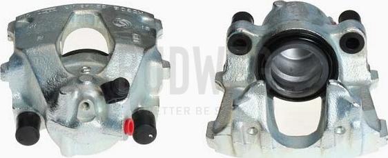 Budweg Caliper 342471 - Jarrusatula inparts.fi