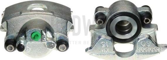 Budweg Caliper 342478 - Jarrusatula inparts.fi