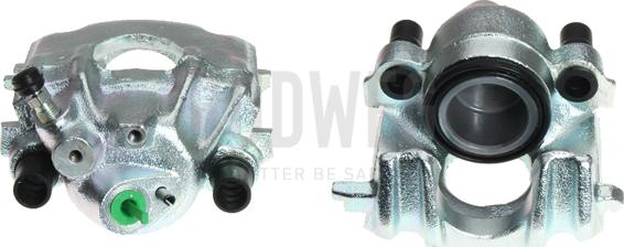 Budweg Caliper 342472 - Jarrusatula inparts.fi