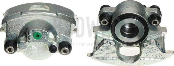 Budweg Caliper 342477 - Jarrusatula inparts.fi