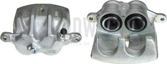 Budweg Caliper 342599 - Jarrusatula inparts.fi