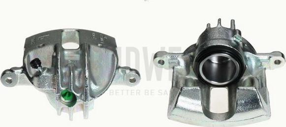 Budweg Caliper 342554 - Jarrusatula inparts.fi