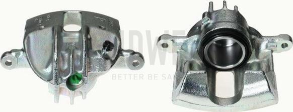 Budweg Caliper 342555 - Jarrusatula inparts.fi